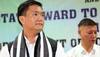 Pema Khandu takes oath as Arunachal Pradesh Chief Minister