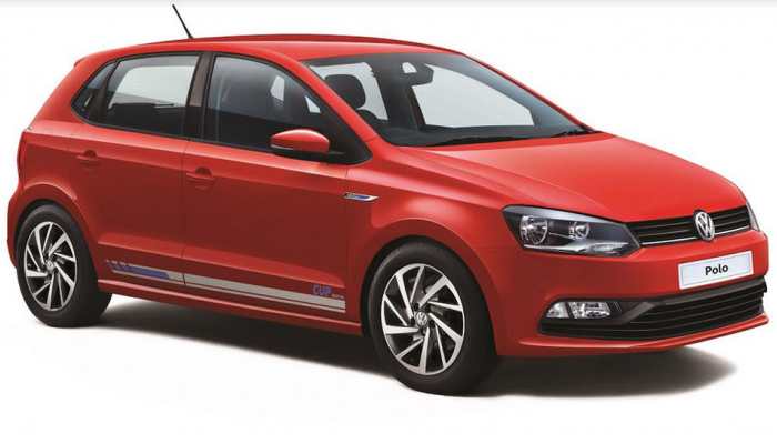 Volkswagen launches special CUP edition across Polo, Ameo, Vento carlines