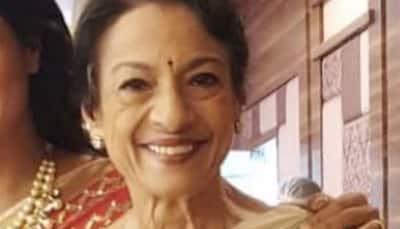 Veteran actress Tanuja hospitalised due to abdominal pain