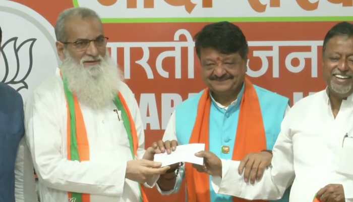 More TMC leaders join BJP, party MLA Manirul Islam latest to switch sides
