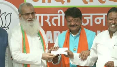 More TMC leaders join BJP, party MLA Manirul Islam latest to switch sides