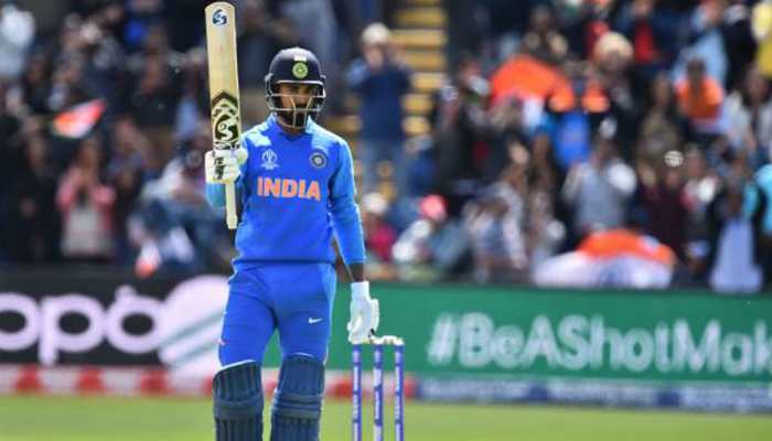 ICC Cricket World Cup 2019: KL Rahul's batting at No 4 is big positive, not worried about Shikhar Dhawan, Rohit Sharma's form, says Virat Kohli