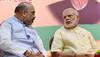 Amit Shah meets PM Narendra Modi to deliberate on new council of ministers