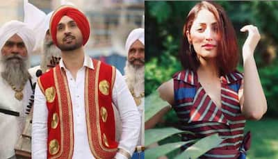 Diljit Dosanjh to team up with Yami Gautam for comedy project