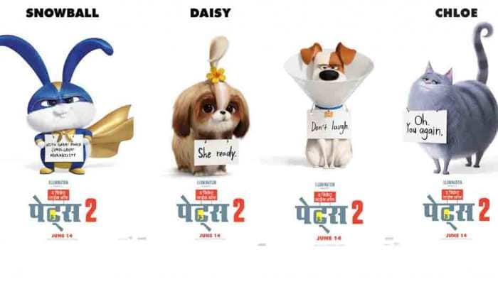 Secret Life of Pets to release on June 14 in India