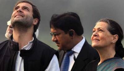 Rahul, Sonia Gandhi to attend PM Narendra Modi's swearing-in ceremony