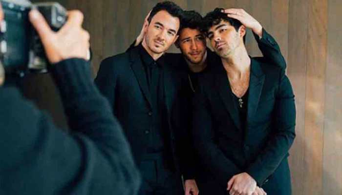 Jonas Brothers to release new memoir titled Blood