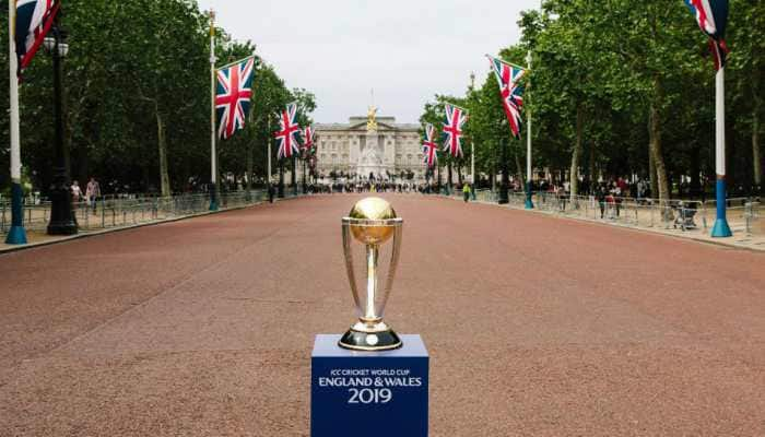 ICC Cricket World Cup 2019 kicks off with 60-second challenge