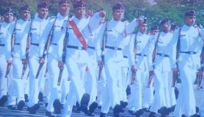 National Defence Academy cadets awarded degrees at convocation ceremony