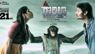 Jeeva and Shalini Pandey starrer Gorilla to release on June 21