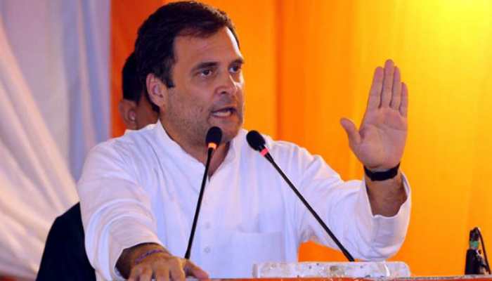 Rahul Gandhi asks Congress to appoint OBC, SC or ST leader as party president