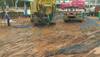 Heavy rains in Vijayawada affect venue for swearing-in ceremony of Andhra CM