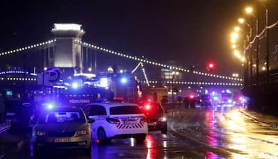 Seven South Korean tourists killed, 19 missing after Hungarian boat capsizes on Danube