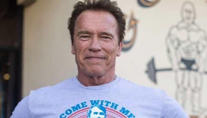 Arnold Schwarzenegger in Stan Lee&#039;s &#039;Superhero Kindergarten&#039;