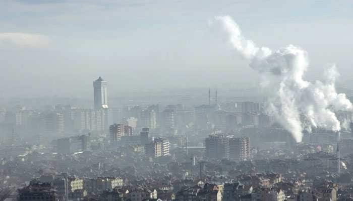 Air pollution can lead to birth defects