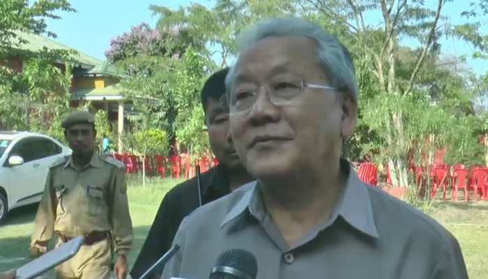Manipur: 12 Congress MLAs tender resignation from party posts citing moral ground
