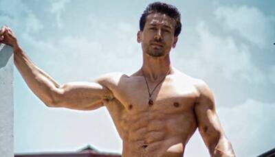 Tiger Shroff's morning jog is nothing like what you think—Watch amazing video