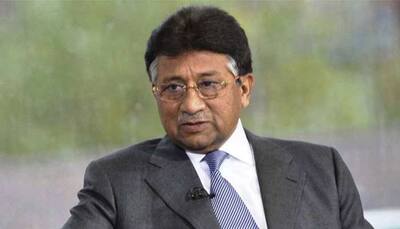Pervez Musharraf admitted in Dubai hospital in critical condition