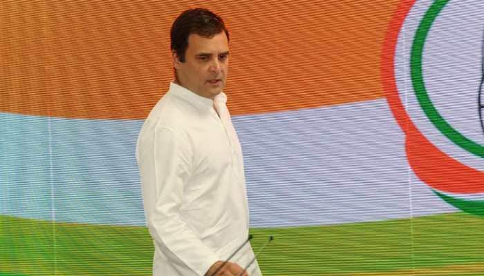 Bihar Congress chief claims party leaders conspired against Rahul Gandhi in Lok Sabha election