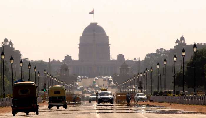 Heat wave to intensify in Delhi, likely to touch 45 degrees Celsius mark