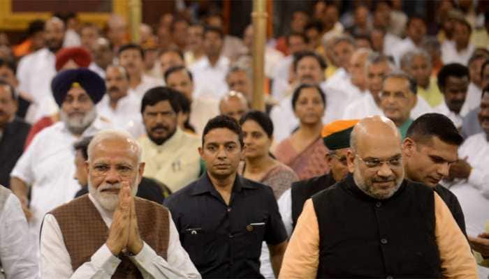 PMO dials several BJP MPs, NDA leaders to take oath in Modi 2.0 government: Check out the list