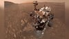 curiosity mars rover