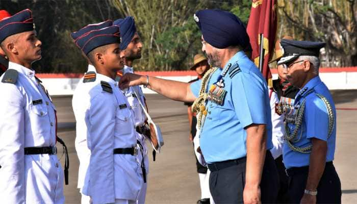 291 cadets pass out of National Defence Academy; Sandeep Koranga, Divyam Dwivedi, SKS Chauhan top