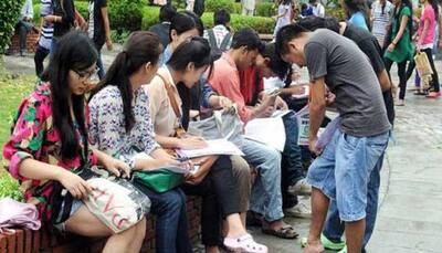 Online registration for undergraduate courses of DU to begin from 8 pm