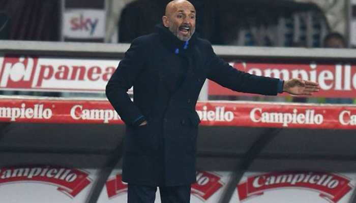 Inter Milan part ways with coach Luciano Spalletti