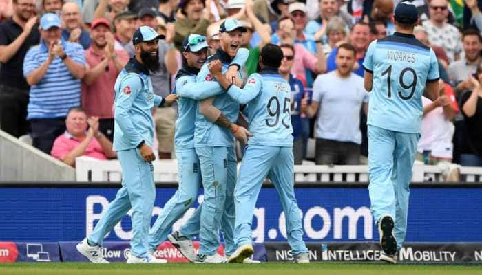 ICC World Cup 2019: England overwhelm South Africa by 104 runs in opener