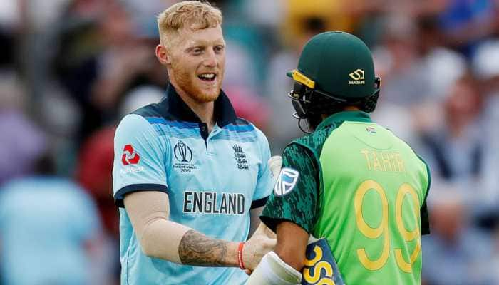 ICC World Cup 2019: England vs South Africa: As it Happened