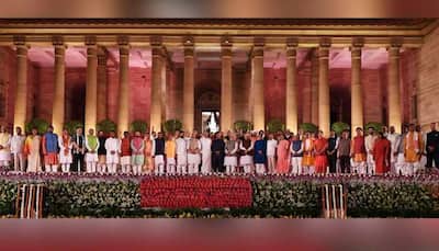 New Union Cabinet to hold its first meeting today evening