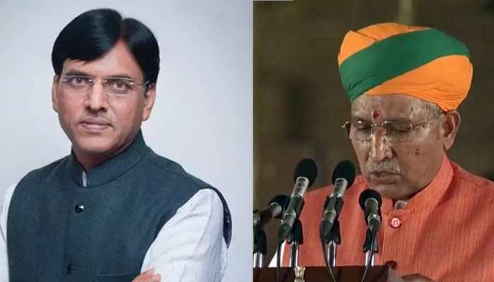 The bicycle men: 2 ministers cycle to Rashtrapati Bhavan for oath-taking ceremony