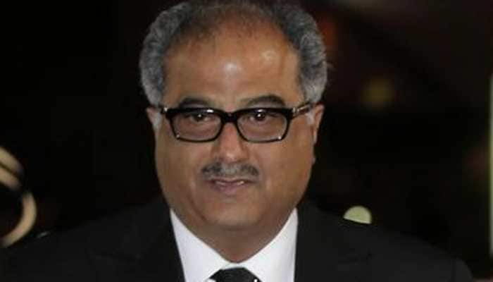 Huge responsibility to reboot &#039;Mr. India&#039;: Boney Kapoor