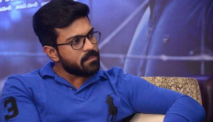 Ram Charan Tej and Jr NTR starrer 'RRR' shoot to be fastened up