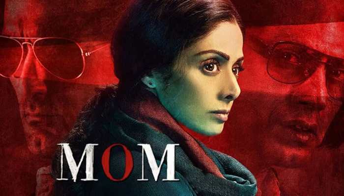 Sridevi starrer 'Mom' crosses Rs 100 cr mark in China