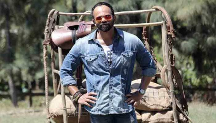 Veeru Devgan will be proud of me: Rohit Shetty