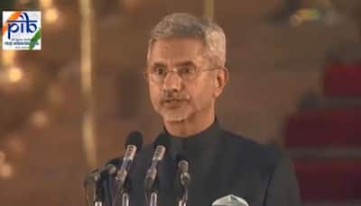 S Jaishankar becomes first career diplomat to be appointed External Affairs Minister
