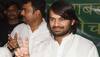 Tej Pratap Yadav injured in car accident in Patna