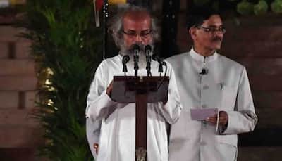 MoS Pratap Sarangi lives in a thatched house, stands out for simplicity, dedication to people