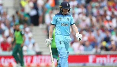 ICC World Cup 2019: England adapted well to tricky batting conditions says Eoin Morgan