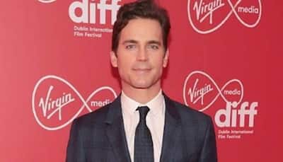 People have started writing gay characters with three dimensions: Matt Bomer