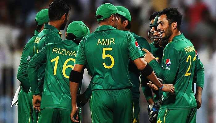 Pakistan succumb to their second-lowest total in ICC World Cup