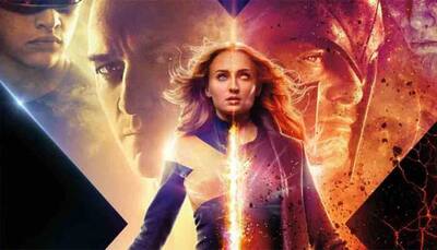 Sophie Turner was nervous about X-Men Dark Phoenix