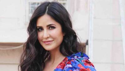 Katrina impresses in this vibrant floral outfit at Bharat promotion — Pics