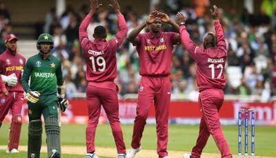 Oshane Thomas: Man of the Match in West Indies vs Pakistan World Cup clash 