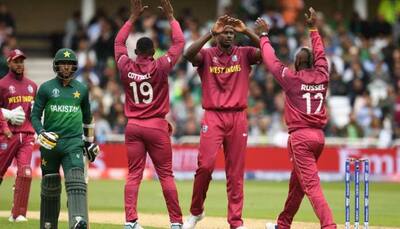  ICC World Cup 2019: Pakistan vs West Indies- Statistical Highlights