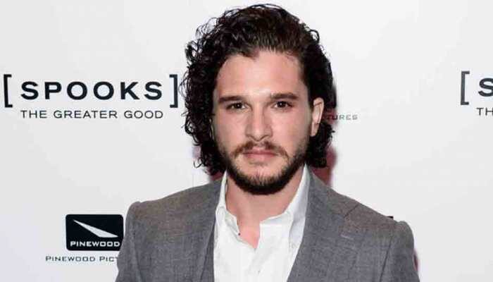 Kit Harington spotted in Connecticut after entering treatment centre