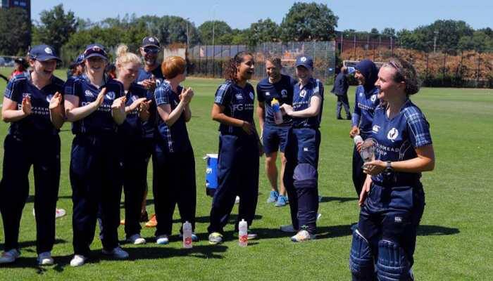 ICC announces squads for Women's Qualifier Europe 2019