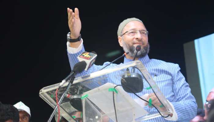We are not tenants, we belong in India: Owaisi tells Muslims